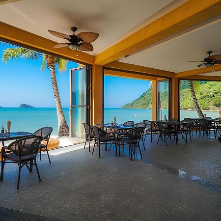 Half Moon Beach Villa - By Kohchangvillas Ко Чанг Екстериор снимка