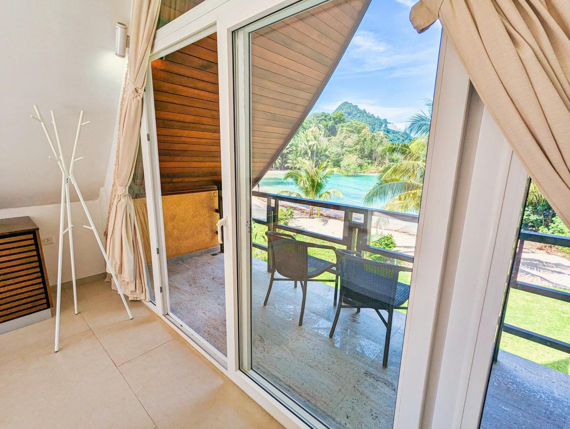 Half Moon Beach Villa - By Kohchangvillas Ко Чанг Екстериор снимка