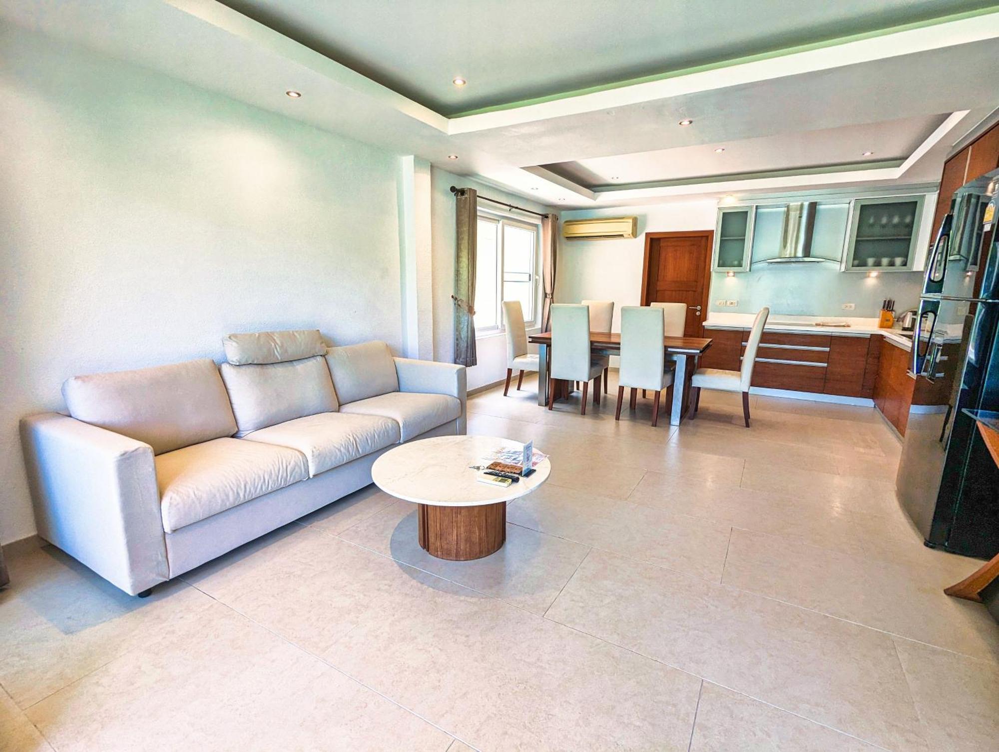 Half Moon Beach Villa - By Kohchangvillas Ко Чанг Екстериор снимка